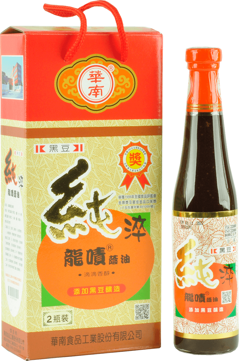 Soy Sauce Paste Products & Recipe Hwa Nan Food